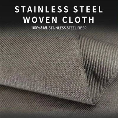 316L Nerjaveèi asye Fib tise twal